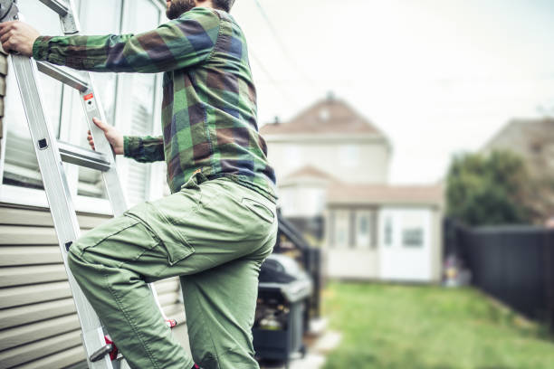Best Residential Vinyl Siding Installation  in Rocklin, CA