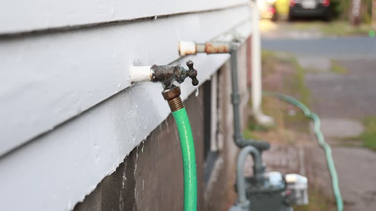 Professional Siding Installation & Repair in Rocklin, CA