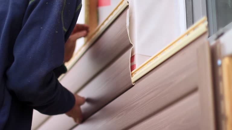 Best James Hardie Siding  in Rocklin, CA